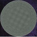 Grey clay chip diamond rim 8gm
