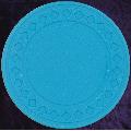 Light Blue clay chip diamond rim 8gm