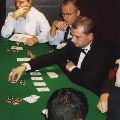 Standard Poker Dealer for up to 3 hours