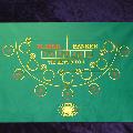 Mini Baccarat Baize 190 x 112cm Light Green