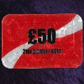 Customised Plaque 90 x 60mm