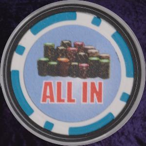 ALL IN Button Photo